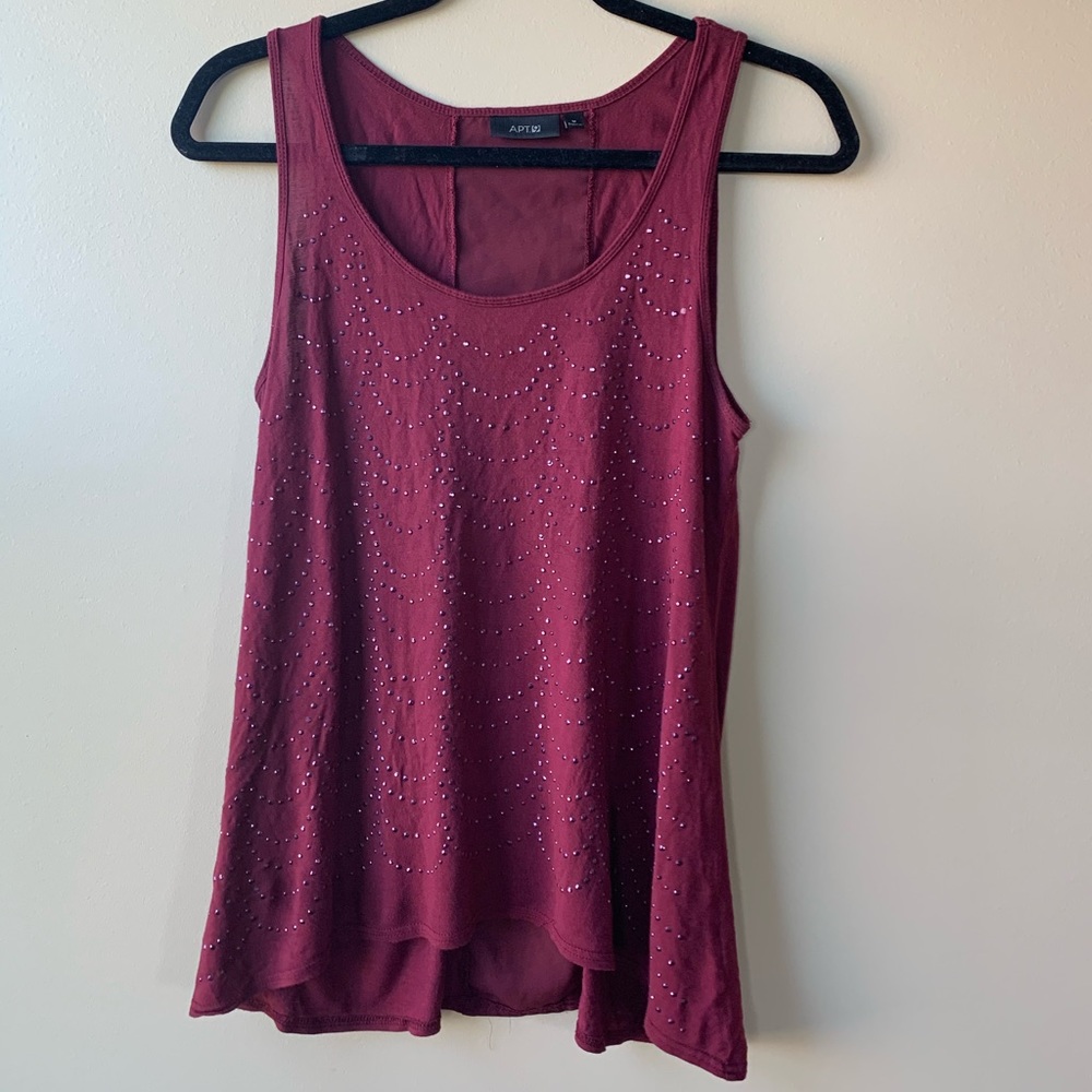 Women’s Apt 9 Size Medium tank top